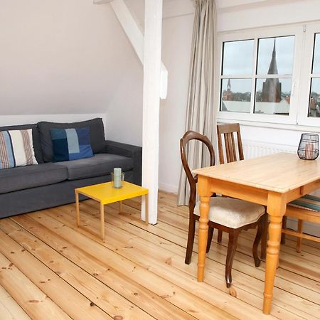 Studio Mit Panoramablick Flensburg Bagian luar foto