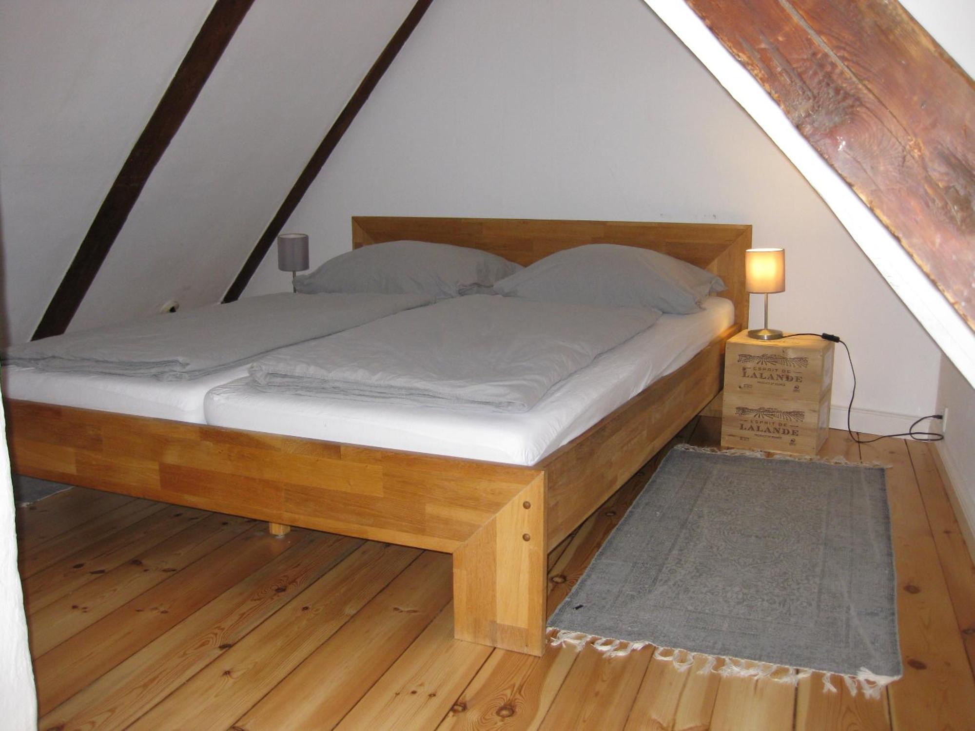 Studio Mit Panoramablick Flensburg Bagian luar foto