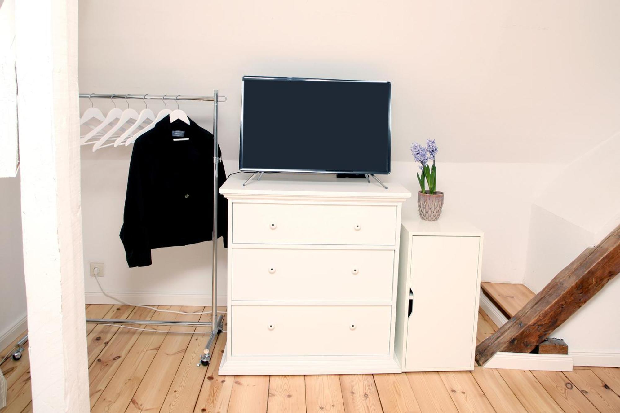 Studio Mit Panoramablick Flensburg Bagian luar foto